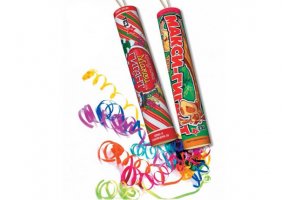 Хлопушка «макси гигант» 
