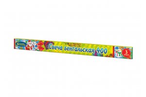 Свеча бенгальская 400 